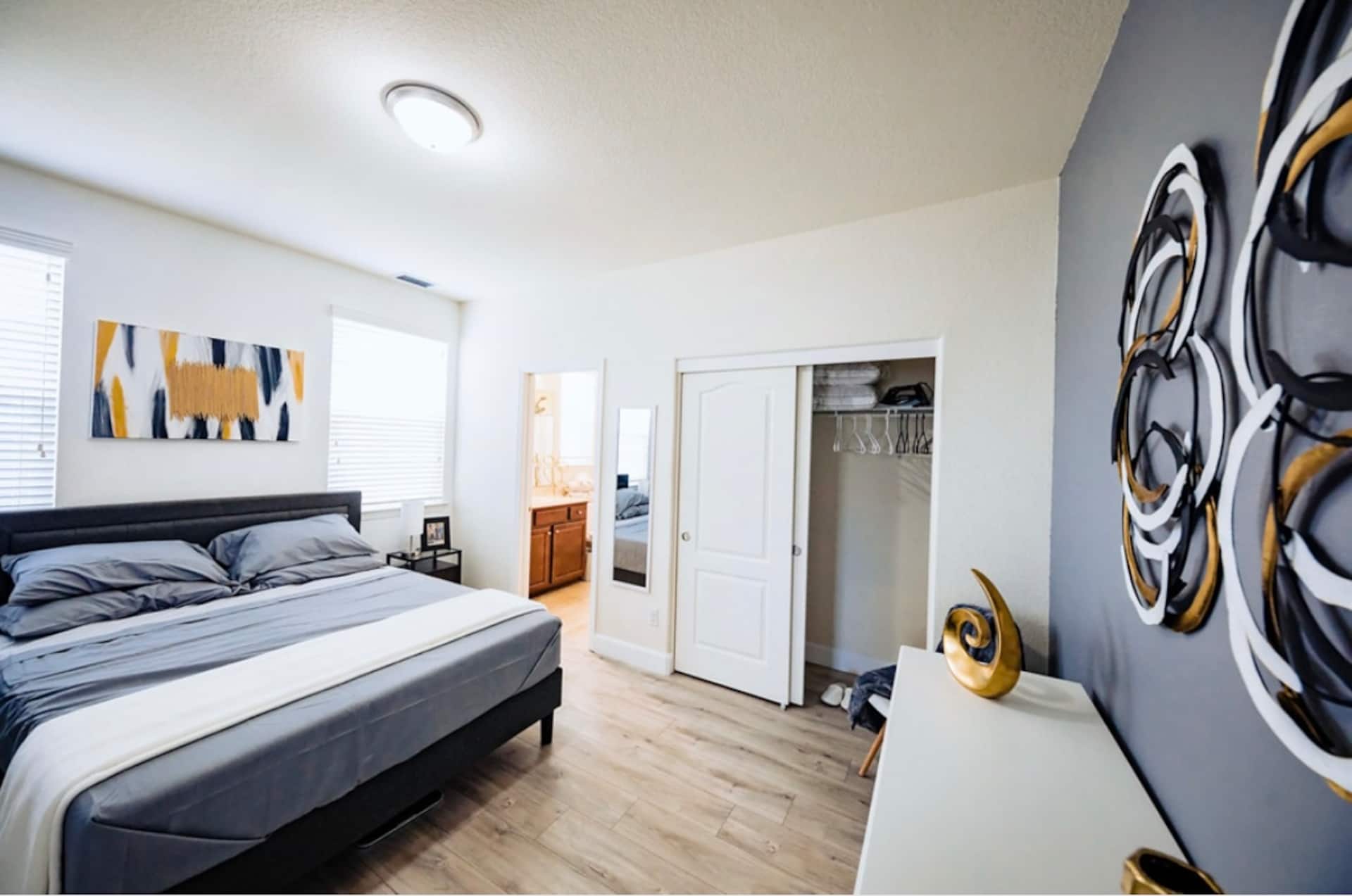 Cozy Private Stylish Modern Guest Suite — zdjęcie 5