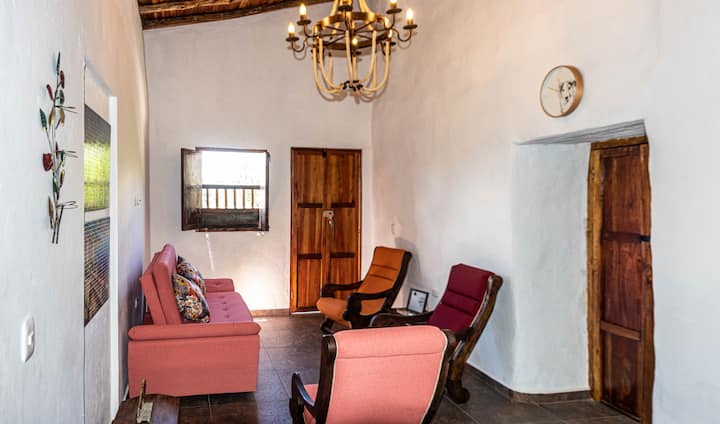 Encantador Apartamento Para Desconectarse - Palmar