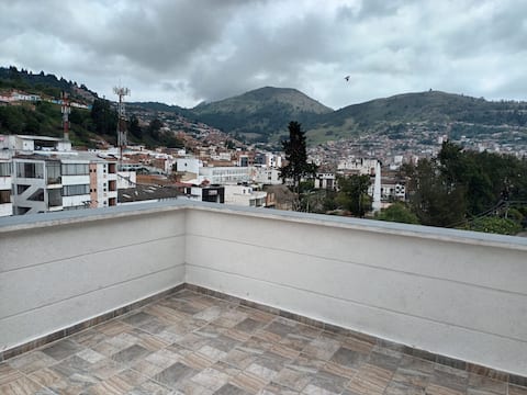 Beautiful apartment in Pamplona's upscale area - New!