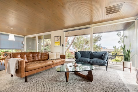 Top performing Airbnb: Peaceful home steps to downtown SLO and Cal Poly in San Luis Obispo