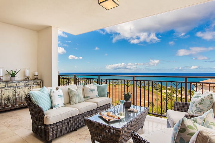 Penthouse with Stunning Ocean views 3 Bedrooms