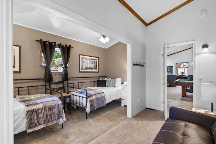 Vista de la habitación individual 2