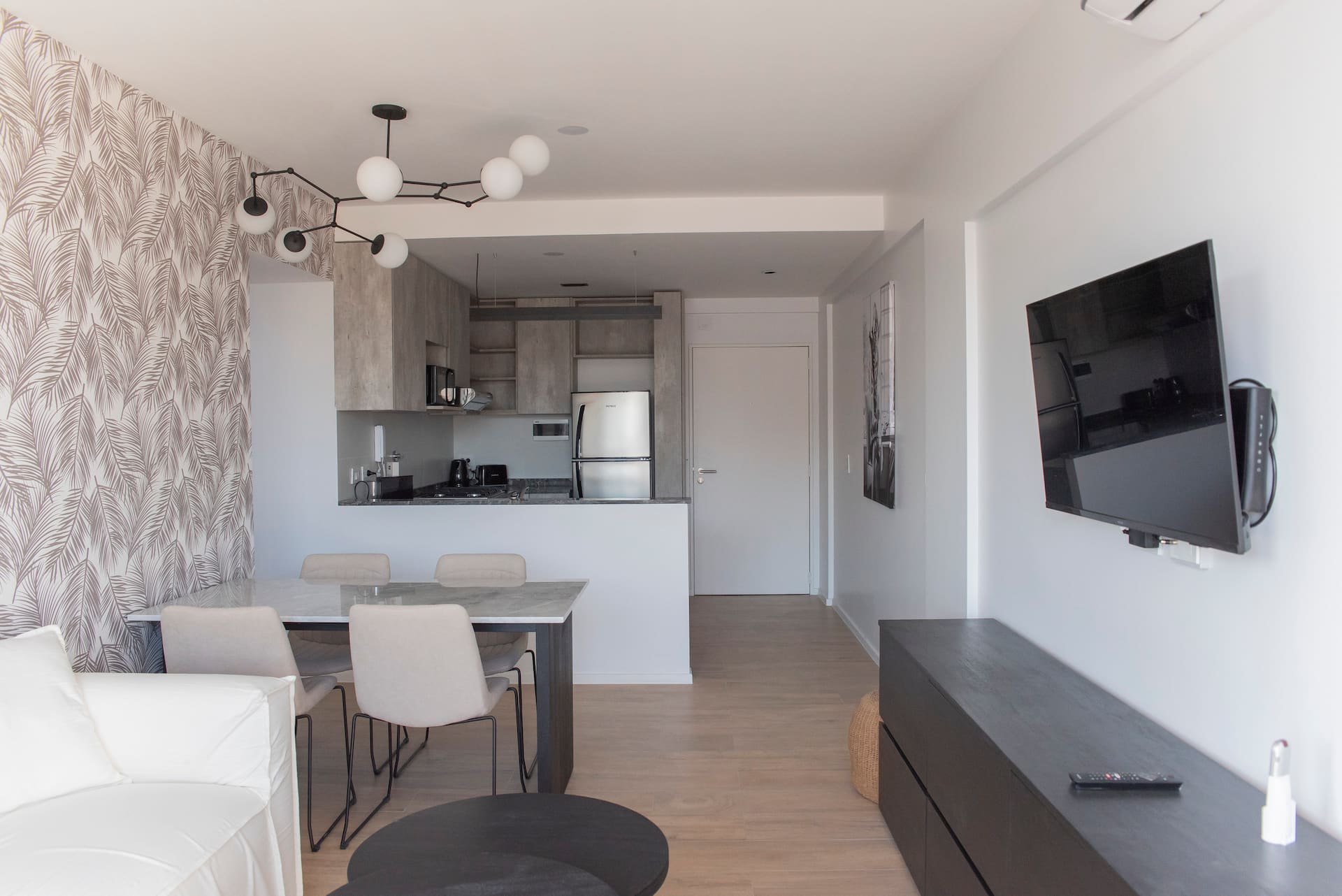 Departamento a estrenar de 1 dormitorio en Palermo Hollywood