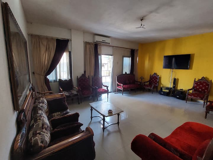 Private room in a family apartment in Tripoli Condominiums for Rent