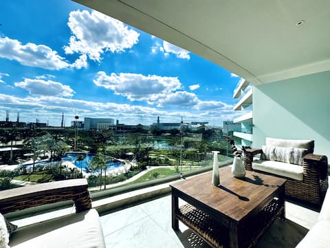 Exclusive and beautiful condominium in Cabo Norte