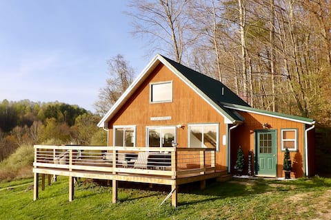 Camp Forever Cabin