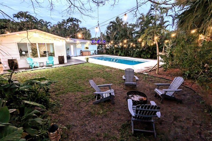Bamboo House - Cocoa, FL