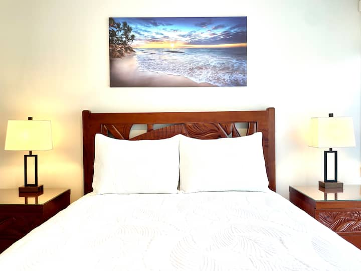 Habitación de huéspedes