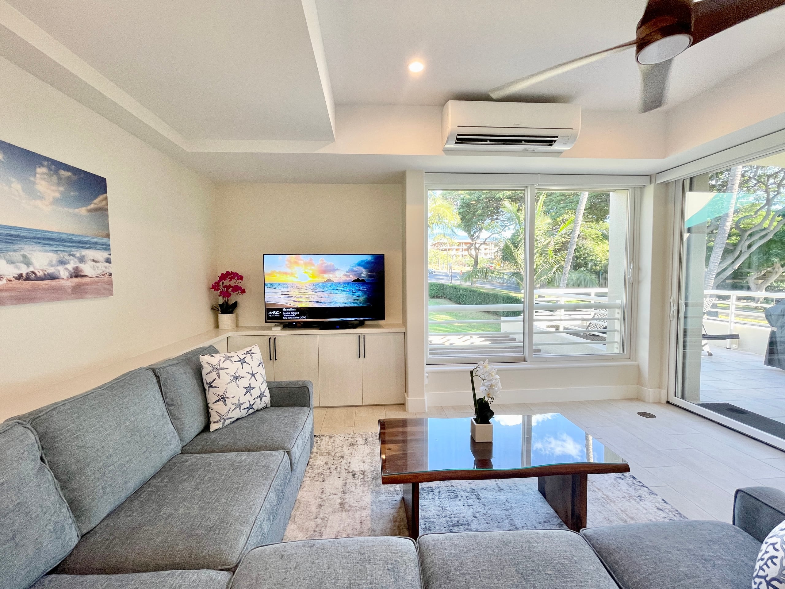 Condo in Wailea · ★4.99 · 2 bedrooms · 3 beds · 2 baths - Photo 3