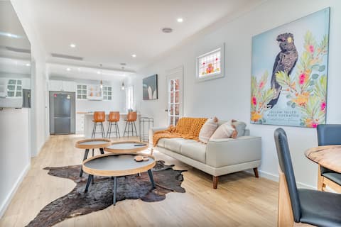 Stylish, inner city, luxury home