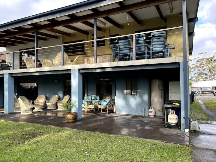 The Blue Bay House - Jervis Bay