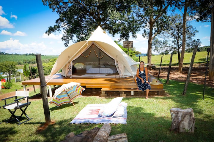 Tago Glamping Georgia