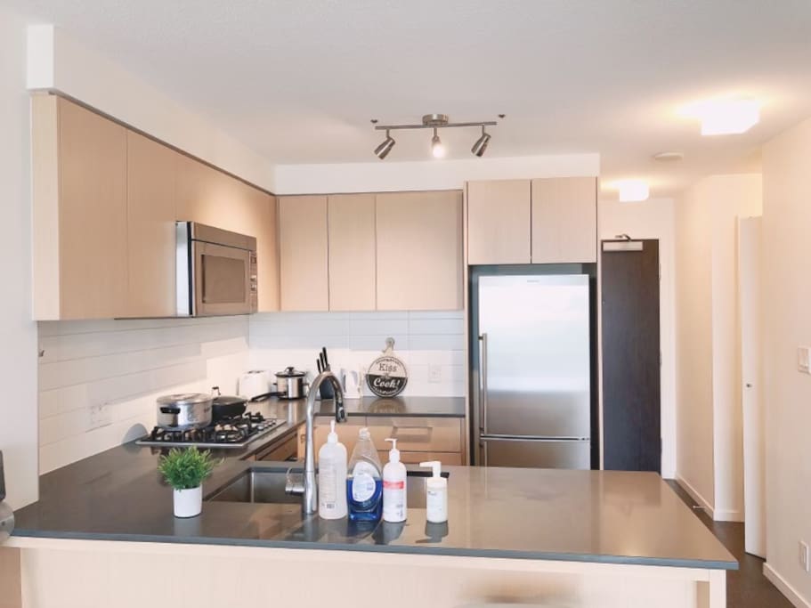 A Cozy Apartment With A Swimming Pool