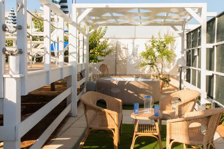 Villa fronte mare con piscina e giardino – Salento gallery image 5