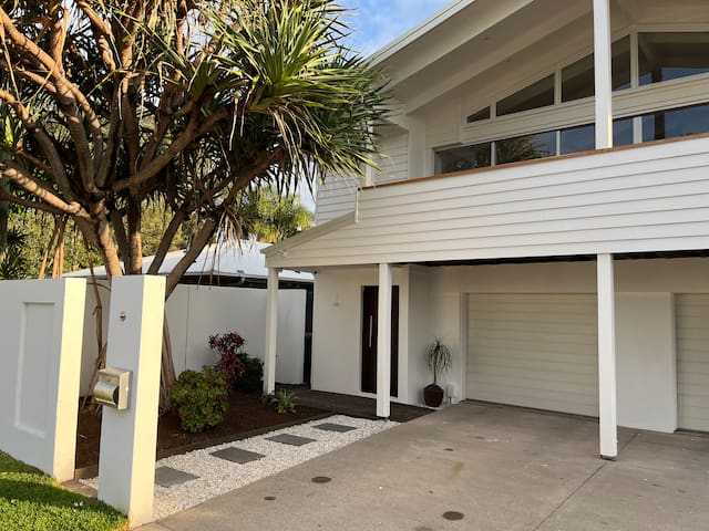 Beach House on Parker