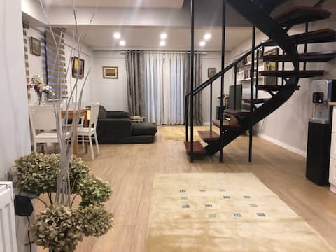 Top performing Airbnb: Heated Pool and Waterfall Detached Villa in Büyükçekmece