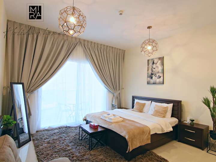 Serviced studio in Business Bay Serviced apartments for Rent in Dubai, Dubai, United Arab