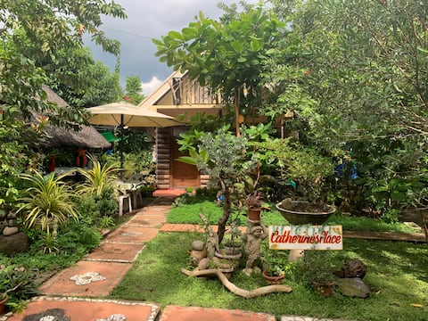 Catherine’s Place  (unit A)