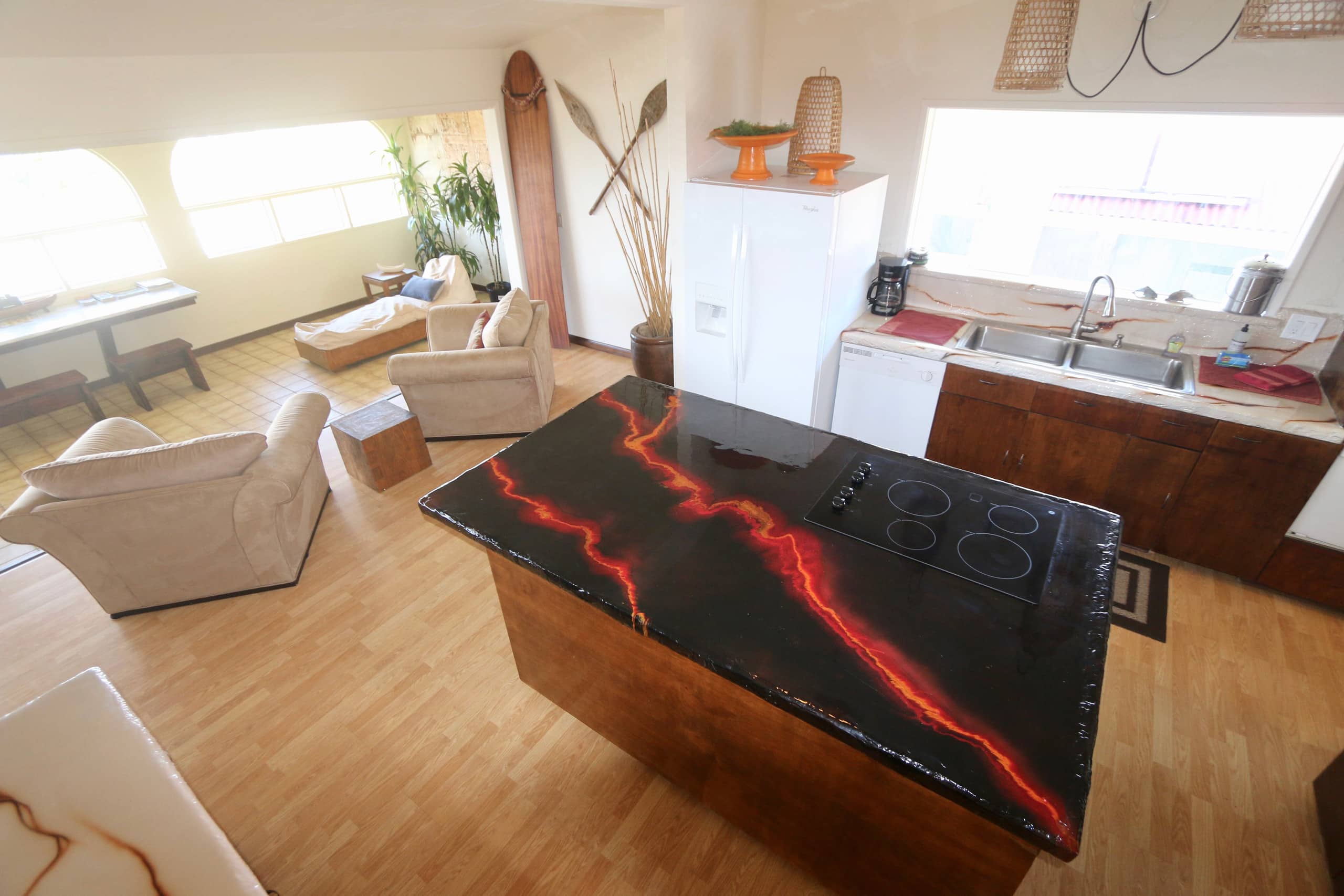 Home in Kailua-Kona · ★4.96 · 3 bedrooms · 4 beds · 2 private baths - Image 24