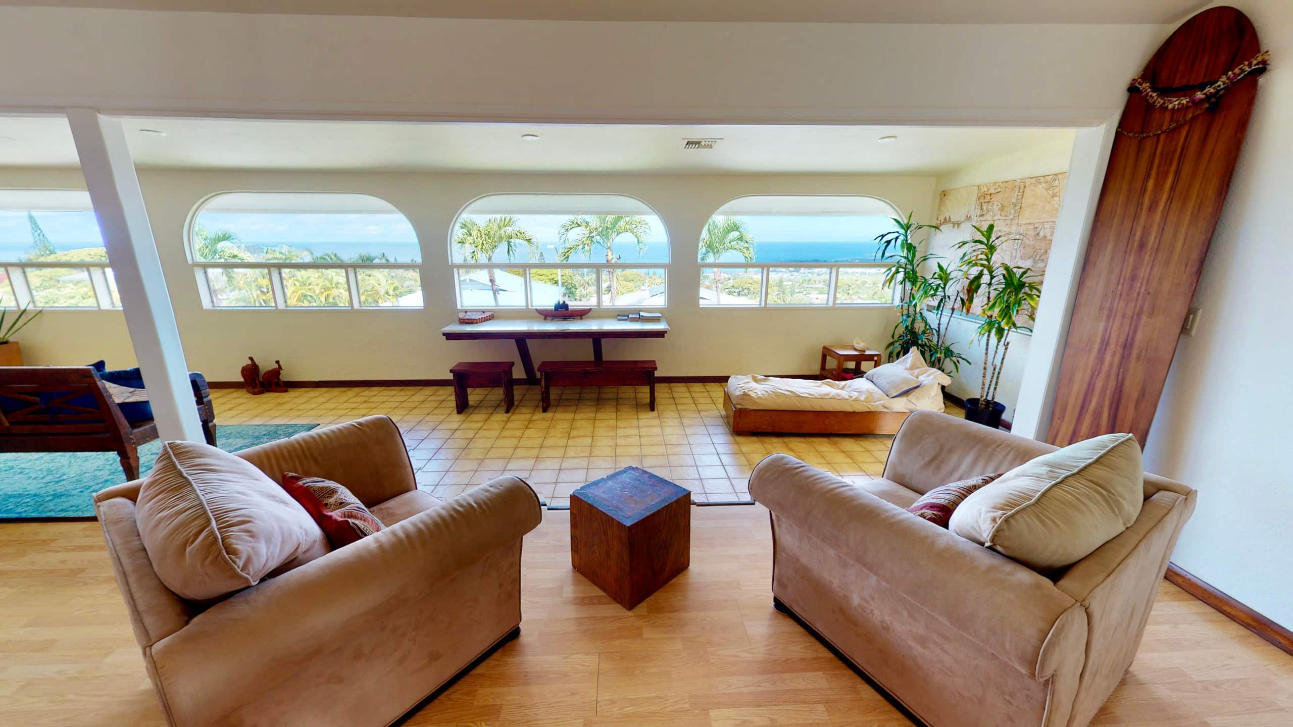 Home in Kailua-Kona · ★4.96 · 3 bedrooms · 4 beds · 2 private baths - Image 1