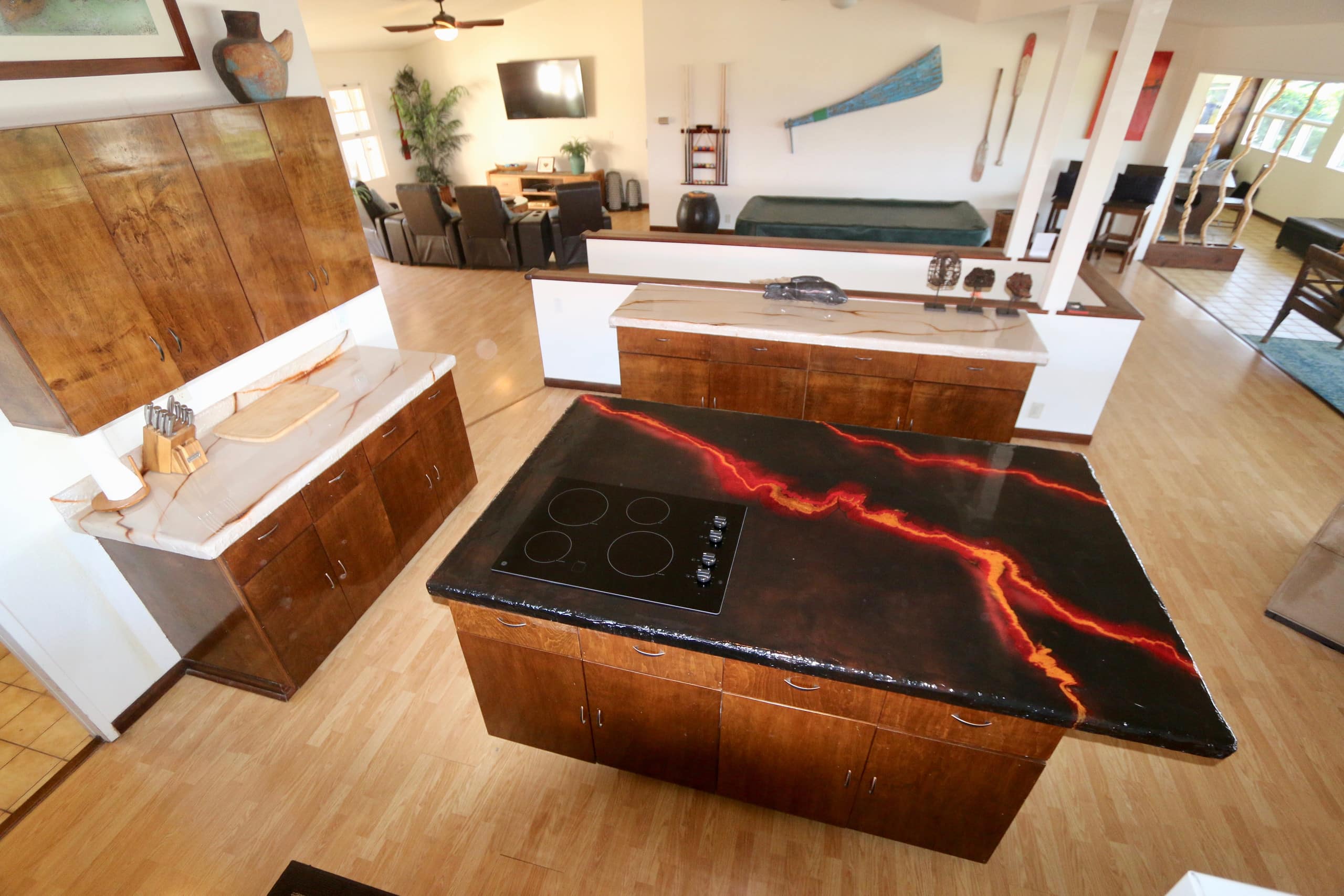 Home in Kailua-Kona · ★4.96 · 3 bedrooms · 4 beds · 2 private baths - Image 25