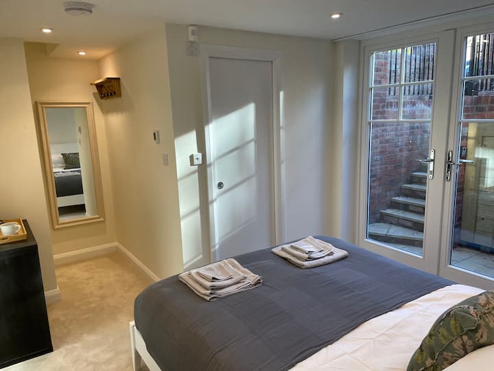 Self-contained Annex In Jericho (With Parking) - 옥스퍼드