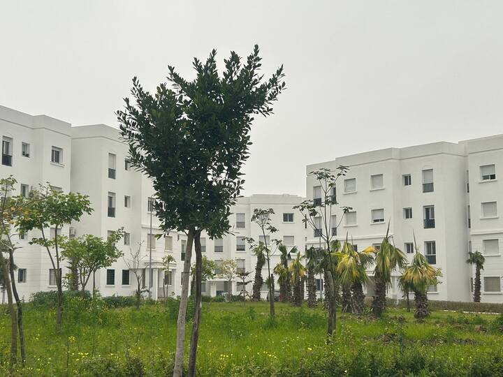 Nice apartment in Tangier Apartments for Rent in La Nouvelle Ville