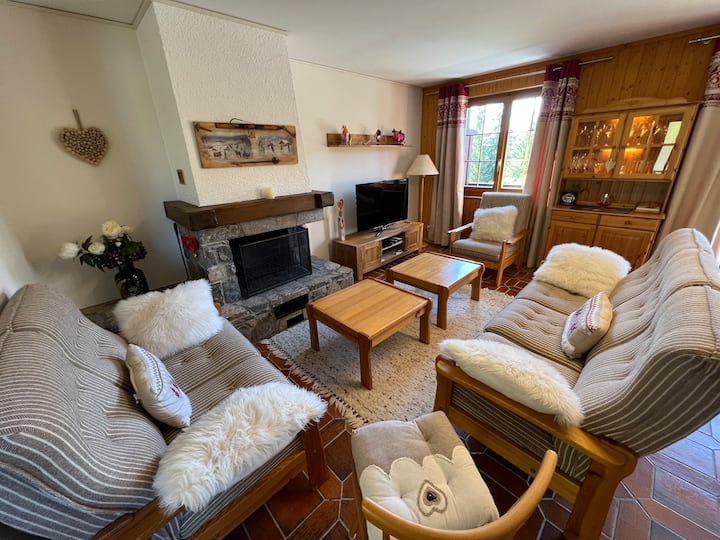 Le Chalet Rêvé Pour Les Familles - Villars-sur-Ollon