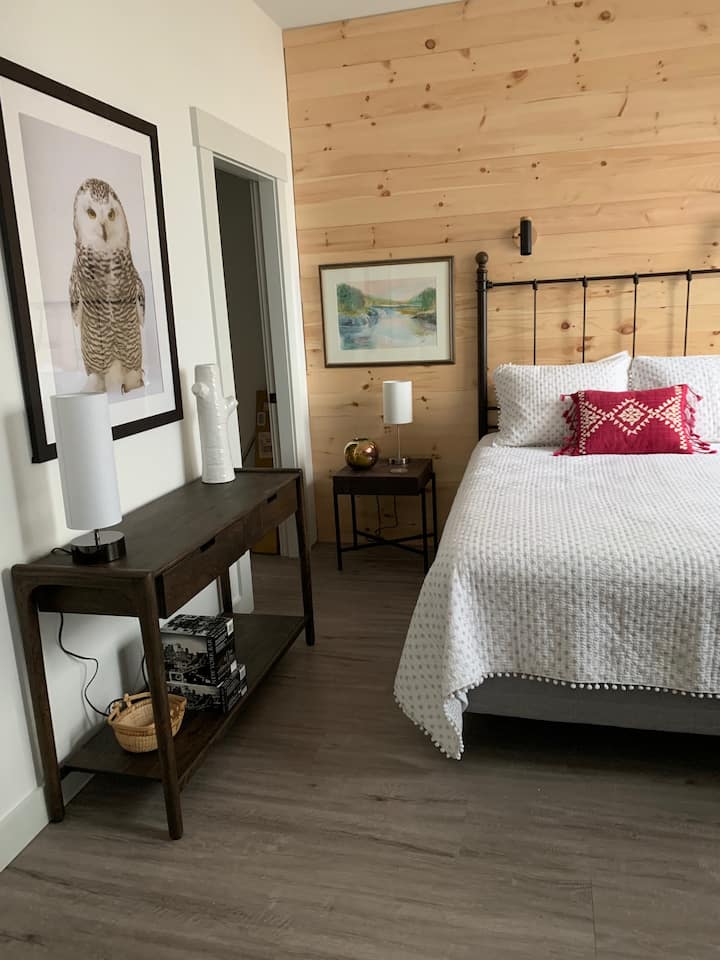 Kjo është dhoma e gjumit.