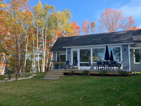 The Winter House