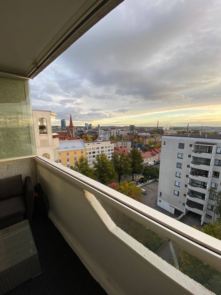 High end saunastyle downtown dorm Apartments for Rent in Tampere