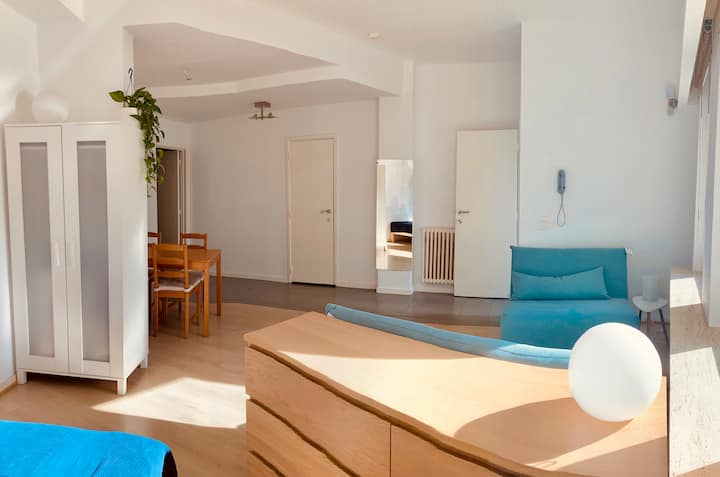 The Place To Be - Châtelain - St Gilles - Forest