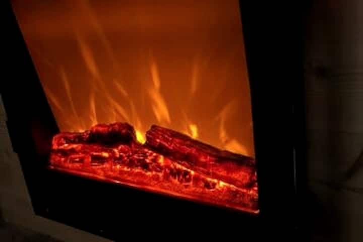 Trochu tepla vo vianočnej miestnosti!