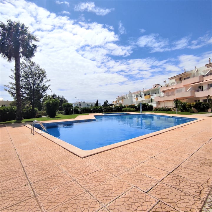 Casa Fidalgo, Vilamoura - Wifi | Tv Cabo | Piscina - Quarteira