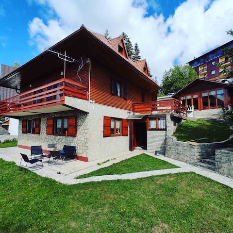 Apartmani Una Vlašić 2