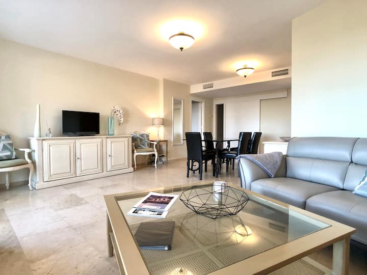 Sotogrande Apartment – 2 Min Walk To The Beach - Sotogrande