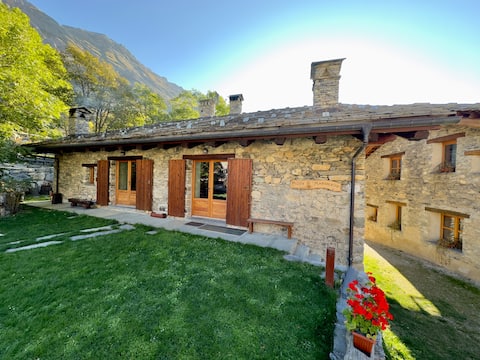 Rododendro Apartment - La Mizoùn de Marguerito