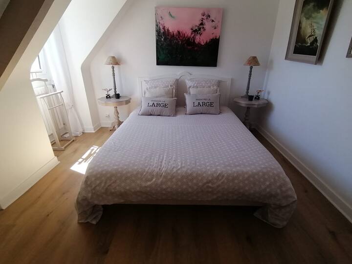Habitación piso