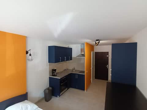 Studio apartment 19 sqm