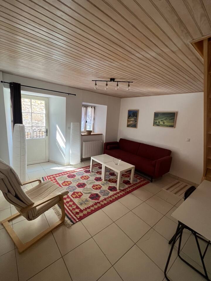 La Petite Maison Chaleureuse. - Mende