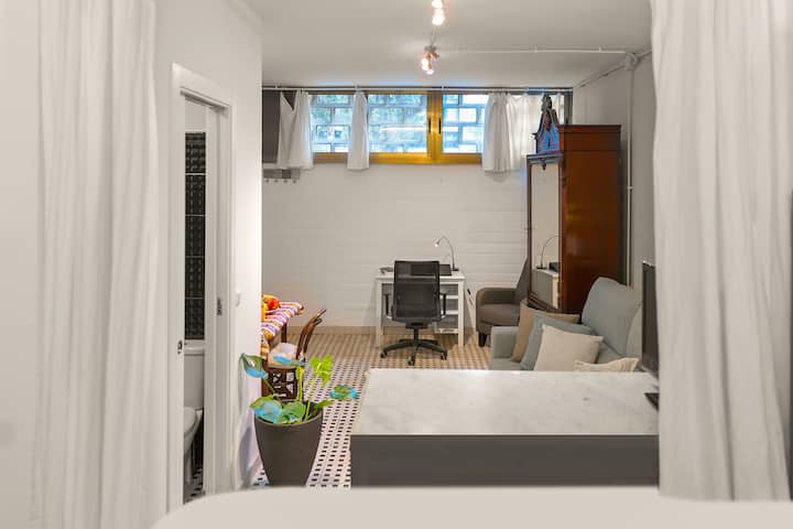 Habitació/estudi Independent A Barcelona - Barcelone