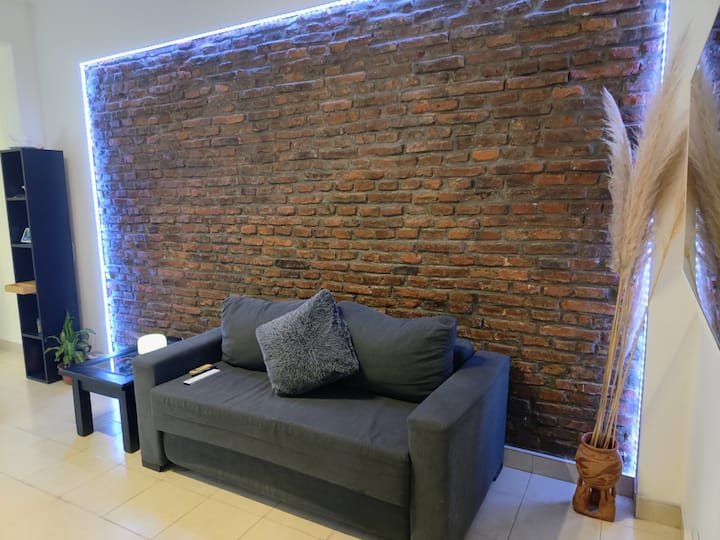 Квартира с 2 спальнями в Almagro