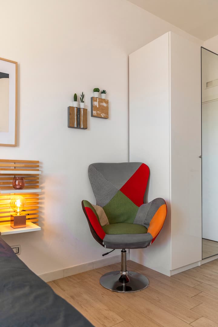 "Casina Mia" Viale Orazio Flacco 5 Policlinico - Bari