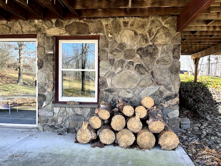 Nestled in the Woods Houses for Rent in Pine Plains, New York, United