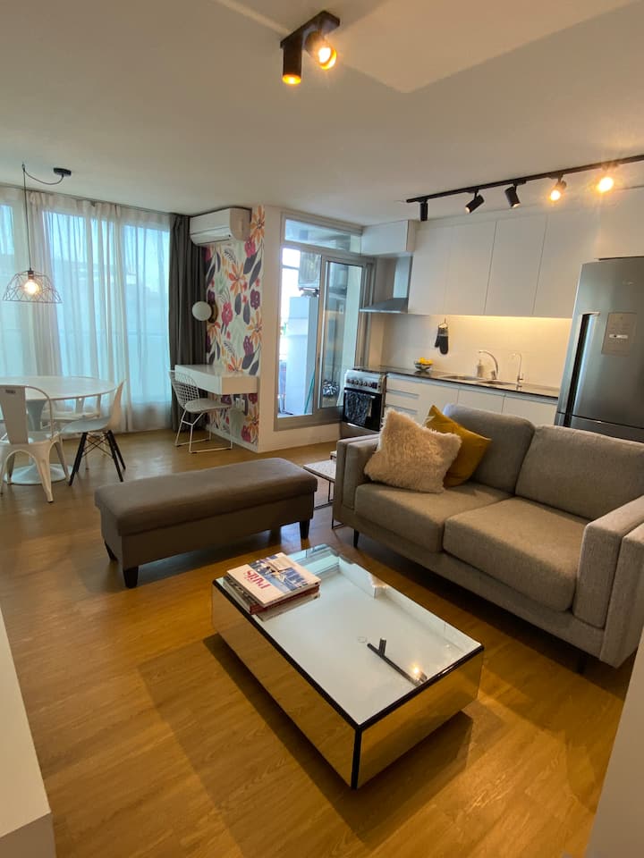 Lovely One Bedroom Apartment - Montevideo