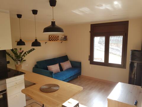 Apartment in Cornudella de Montsant
