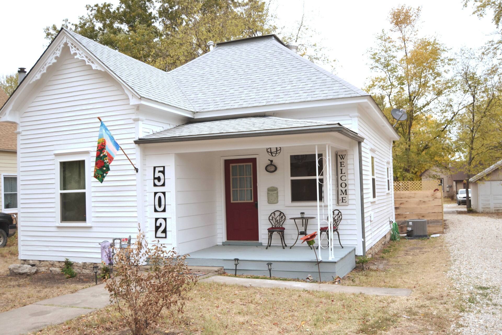 Poppy's Place
