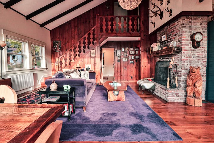 Mountainside Chalet At Mittersill - Bethlehem, NH