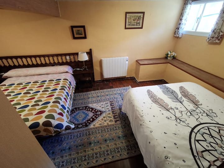 Spálňa 3 na prízemí