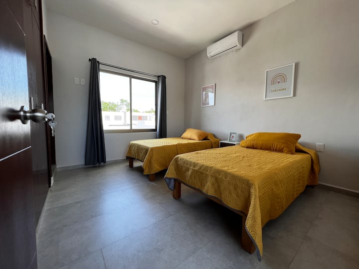 საძინებელი 1